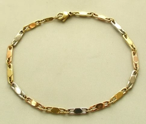 Tricolor armband