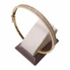 Geel gouden 14 karaat armband