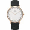 Kapten en Son Black Vintage Leather Campina 4251145211547