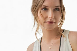Gouden kruis collectie