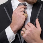 Heren ring