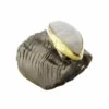Zilveren agaat ring