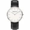 Christian Silver White Classic