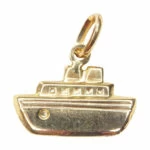 Gouden Boot Hanger
