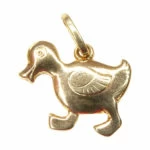 Gouden Eend Hanger