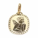 Gouden Engel Hanger