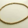 14 karaat gouden jasseron collier
