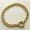Gouden Christian armband