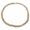 Jasseron gouden collier