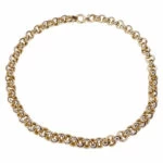 Jasseron gouden collier