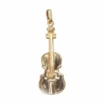 Gouden Viool Hanger