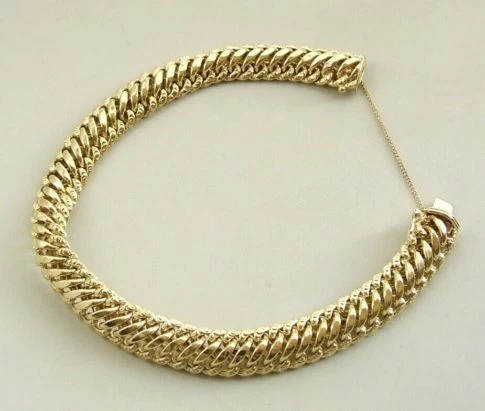 Occasion gouden armband