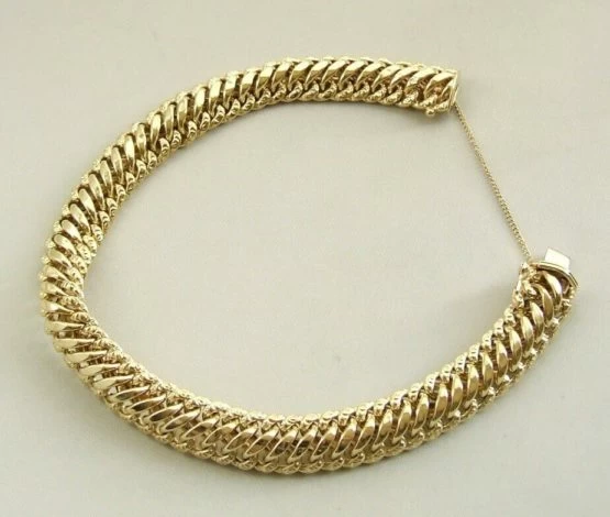 Occasion gouden armband