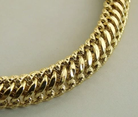 Occasion gouden armband