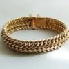 14 karaat occasion gouden armband