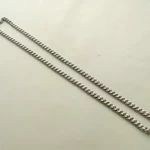 Platina Collier