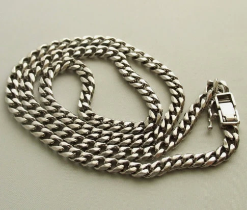 Platina collier