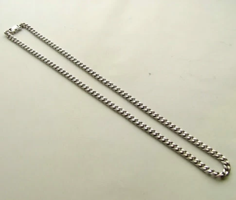 Platina collier