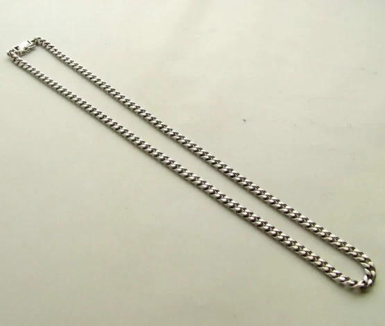 Platina collier