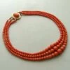Collier Met Gouden Slot