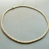 14 karaat Christian gouden collier