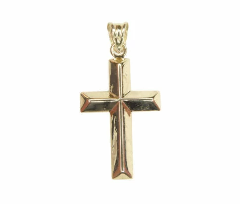 Gouden holle kruis