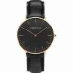 Christian Rose Black Classic