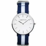 Christian Silver Ocean White