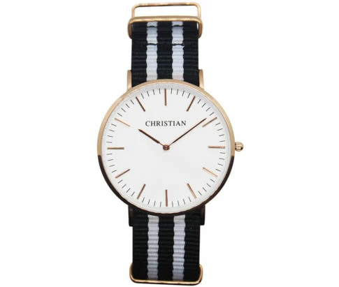 Christian Rose Elegant White
