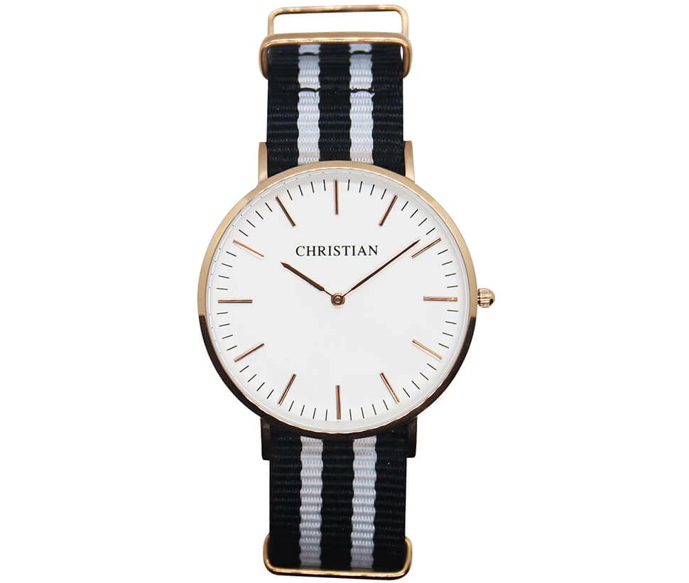 Christian Rose Elegant White