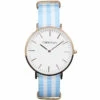 Christian Rose Sky White
