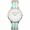 Christian Rose White Emerald