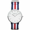 Christian Silver White Freedom