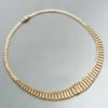 Gouden 18 karaat collier
