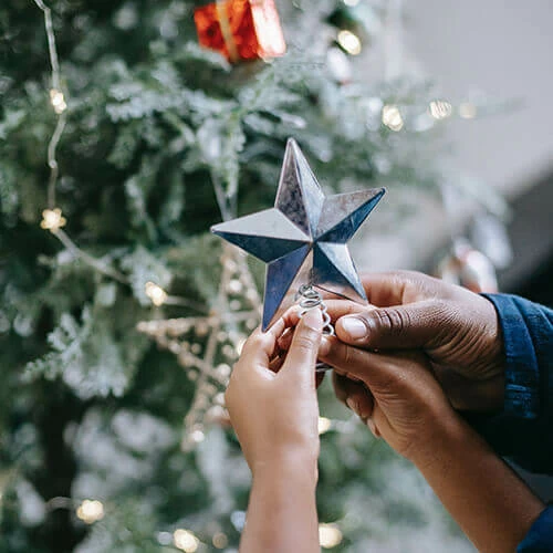Kerstsieraden Kerstsieraden