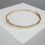 Christian gouden fantasie armband Christian gouden fantasie armband