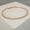 Christian rose gouden armband