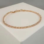 Christian rose gouden armband