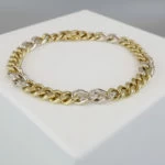 Christian bicolor armband Christian bicolor armband