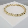 Christian jasseron gouden armband