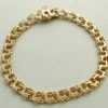 14 karaat goud armband