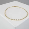 Christian anker armband