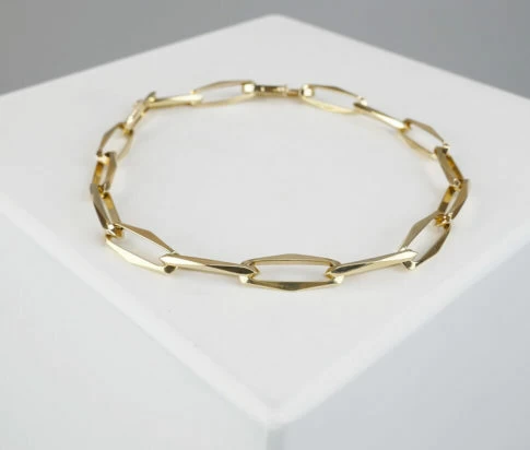 Christian closed forever schakelarmband