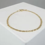 Christian geel goud armband