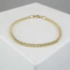 Christian gouden dames armband