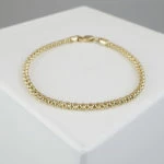 Christian gouden dames armband