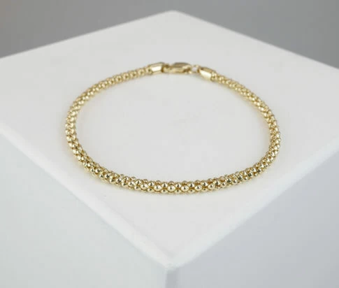 Christian gouden dames armband