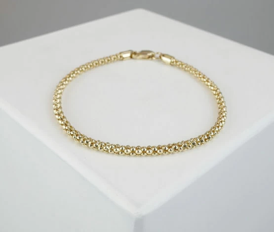 Christian gouden dames armband