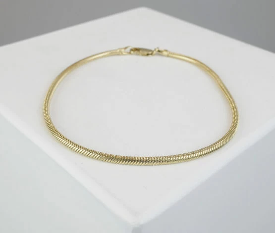 Christian slangen armband Christian slangen armband